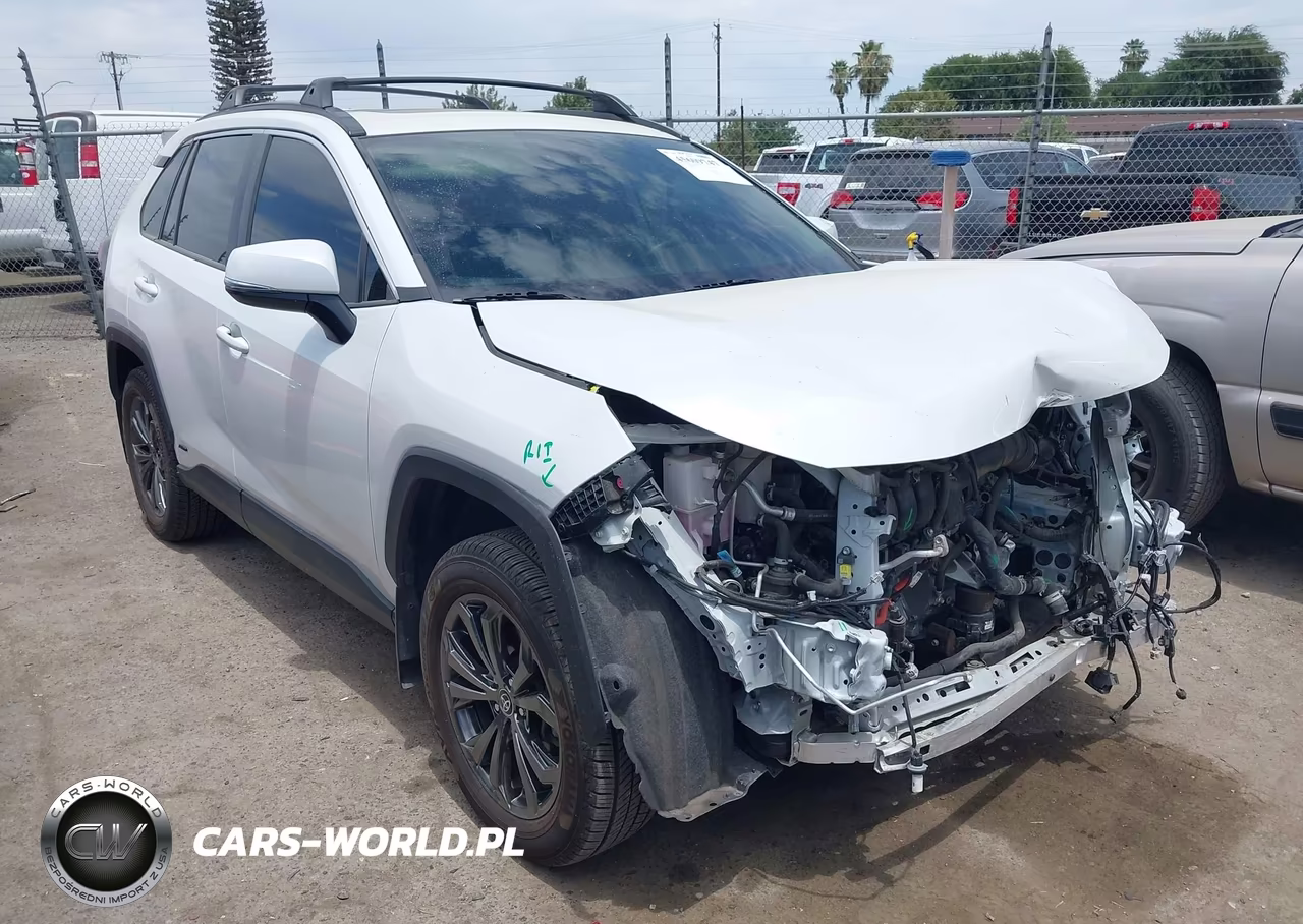 2023 Toyota Rav4 Hybrid Xle Premium – zdjęcie 1 z 19