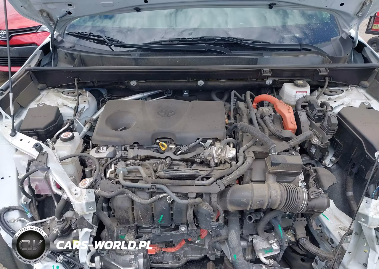 2023 Toyota Rav4 Hybrid Xle Premium VIN:JTMB6RFV5PD085435 - 10