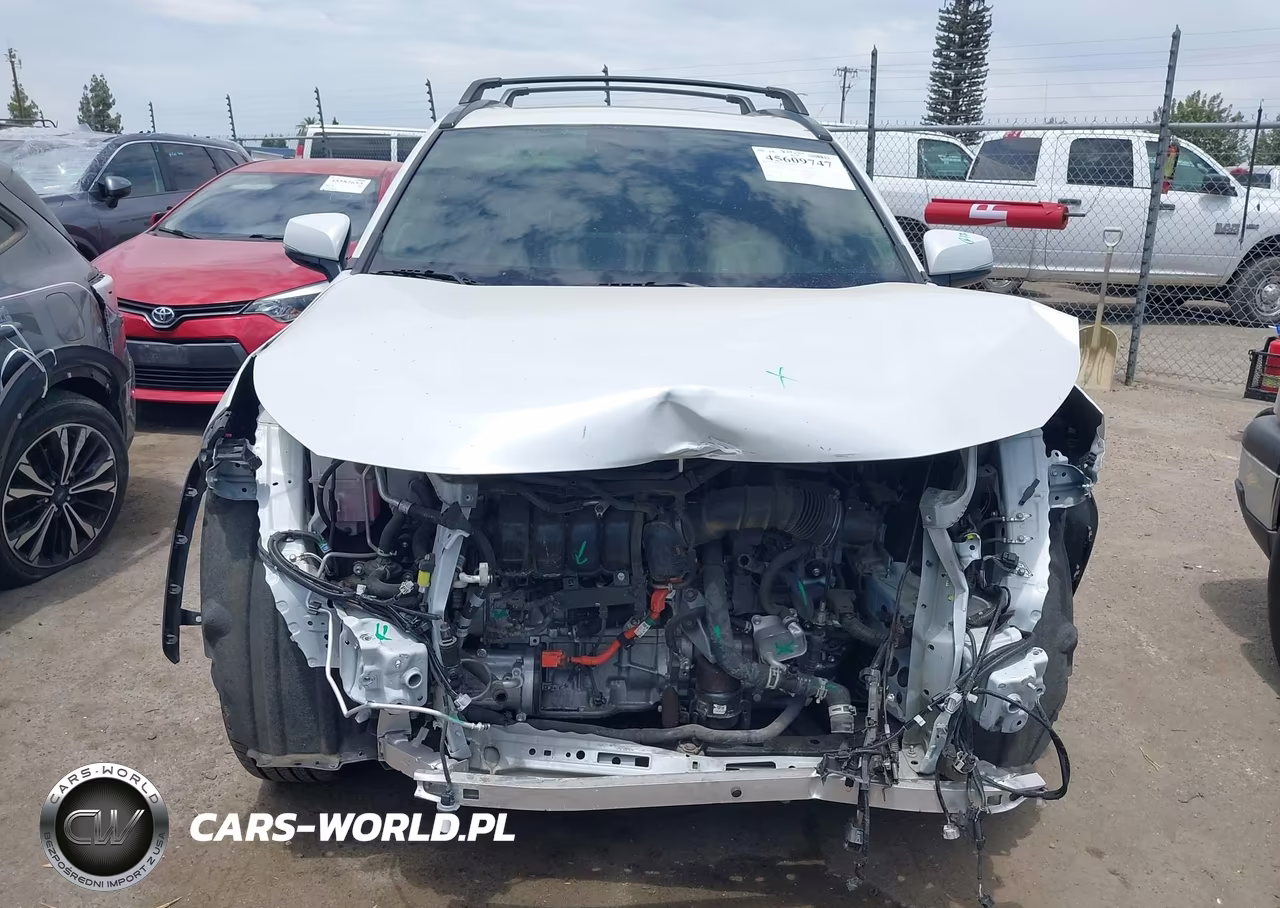 2023 Toyota Rav4 Hybrid Xle Premium VIN:JTMB6RFV5PD085435 - 13