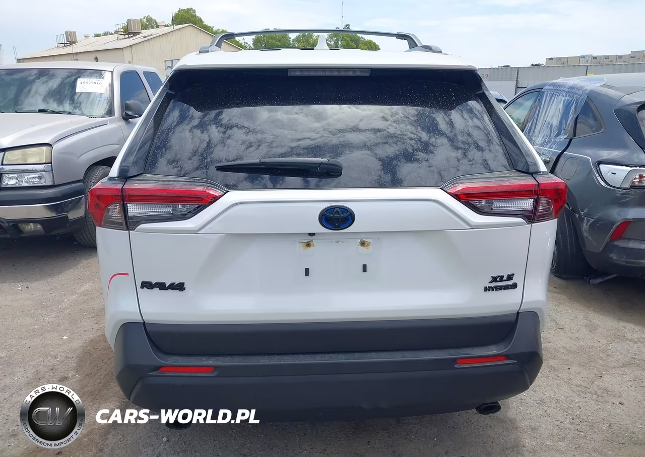 2023 Toyota Rav4 Hybrid Xle Premium VIN:JTMB6RFV5PD085435 - 17