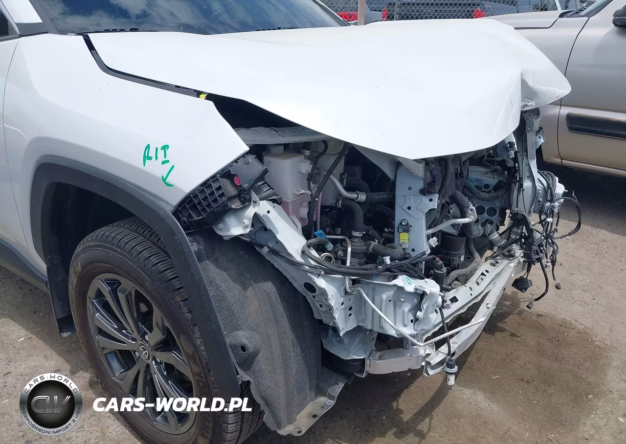 2023 Toyota Rav4 Hybrid Xle Premium VIN:JTMB6RFV5PD085435 - 19