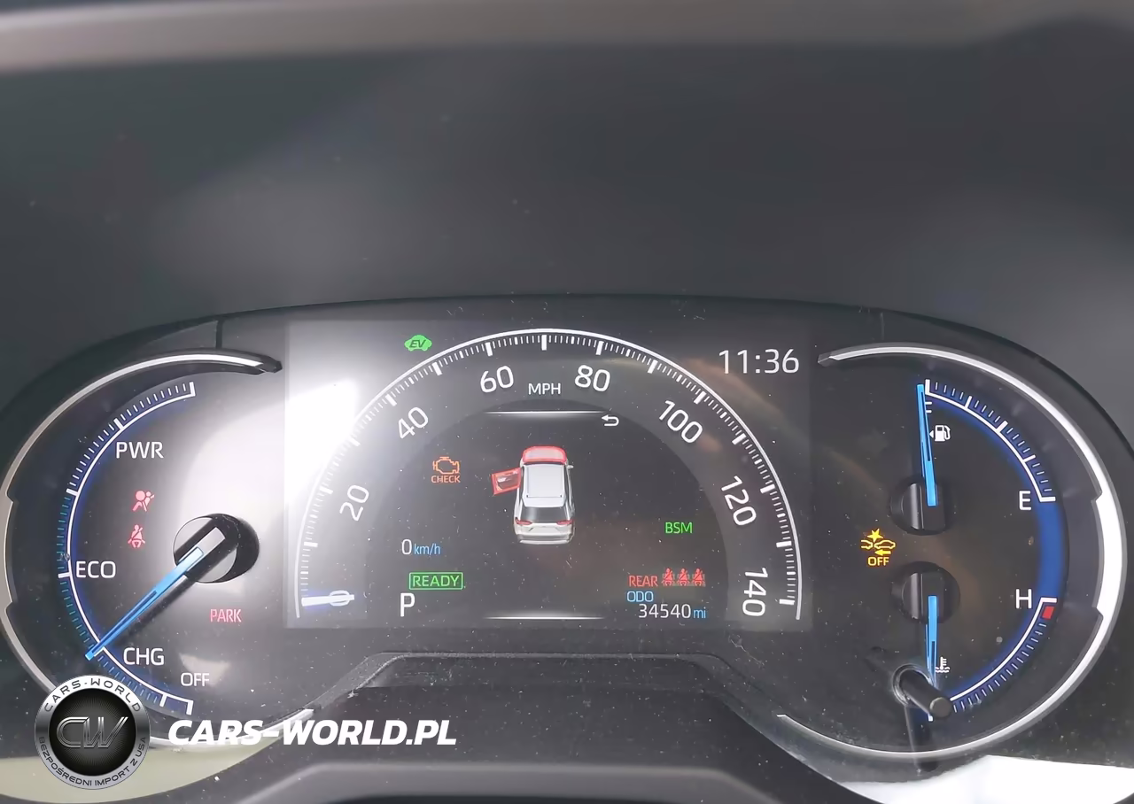 2023 Toyota Rav4 Hybrid Xle Premium VIN:JTMB6RFV5PD085435 - 7