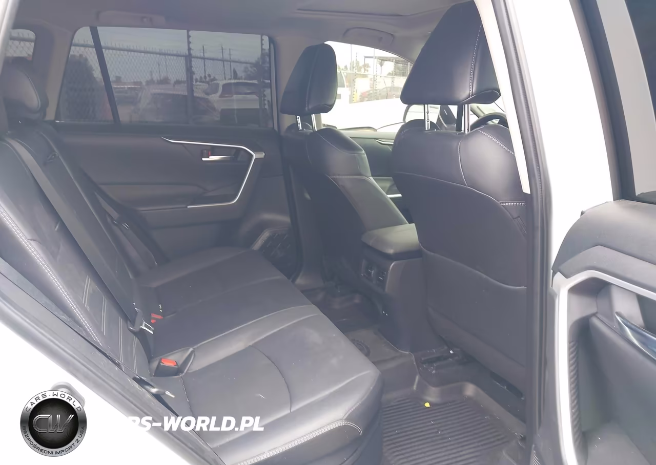 2023 Toyota Rav4 Hybrid Xle Premium VIN:JTMB6RFV5PD085435 - 8