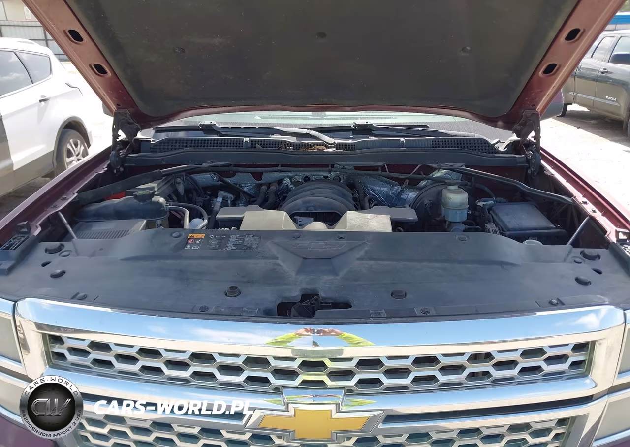 2014 Chevrolet Silverado 1500 Lt VIN:3GCPCREC4EG142352 - 10