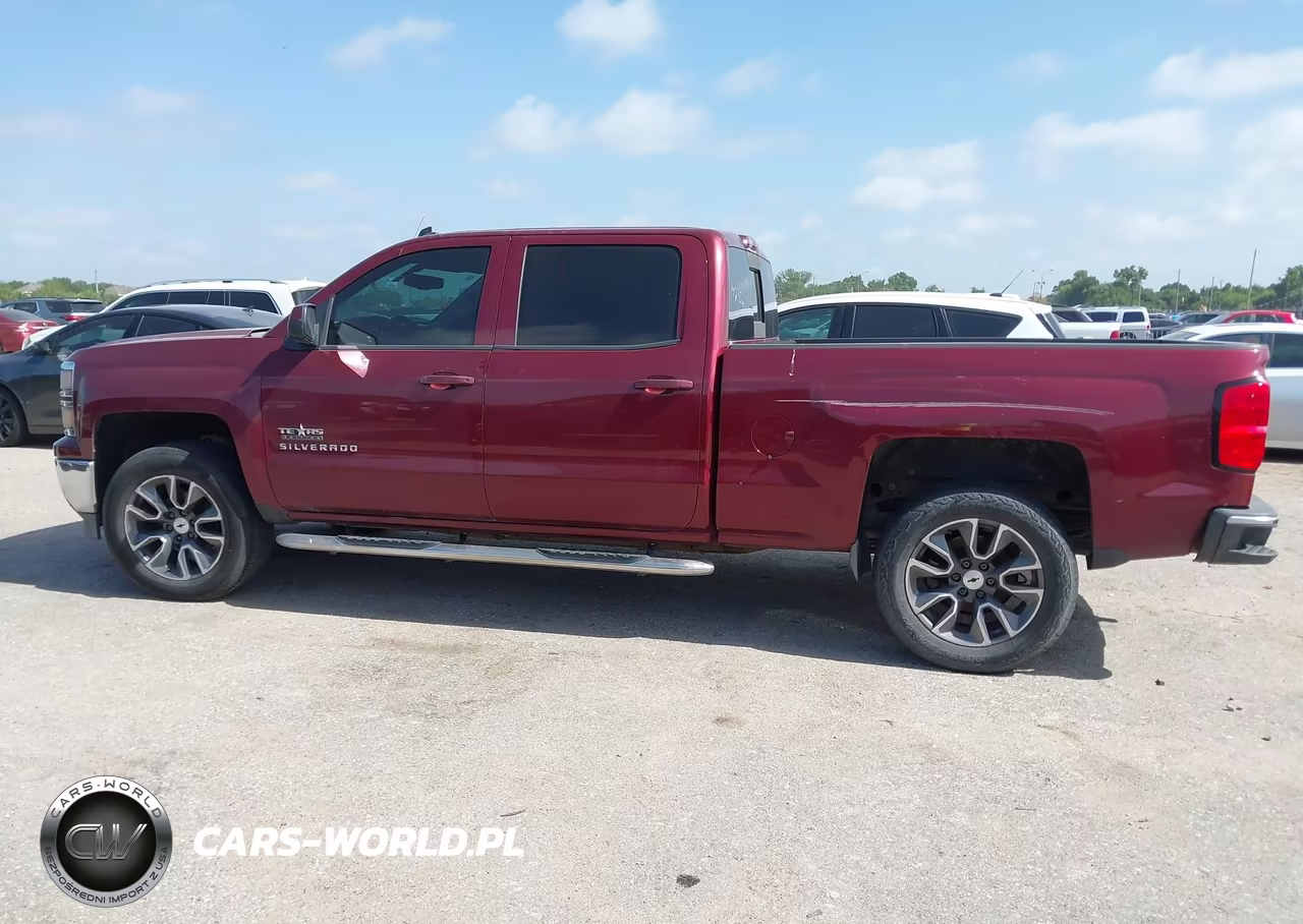 2014 Chevrolet Silverado 1500 Lt VIN:3GCPCREC4EG142352 - 14