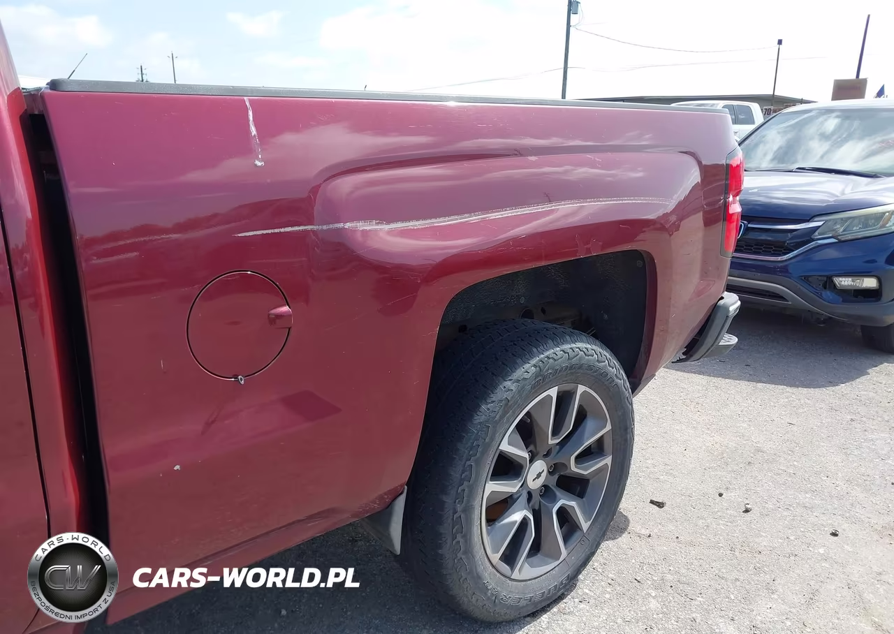 2014 Chevrolet Silverado 1500 Lt VIN:3GCPCREC4EG142352 - 6