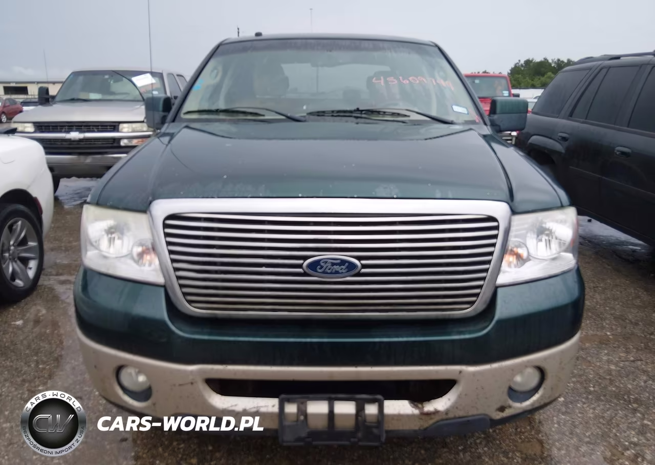 2008 Ford F-150 60Th Anniversary-Fx2-King Ranch-Lariat-Xlt VIN:1FTPW12V48KD36715 - 12