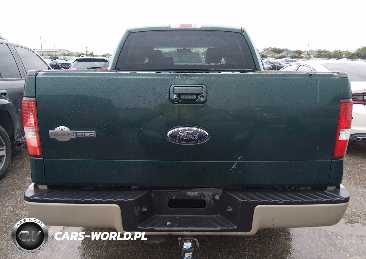 2008 Ford F-150 60Th Anniversary-Fx2-King Ranch-Lariat-Xlt VIN:1FTPW12V48KD36715 - 16