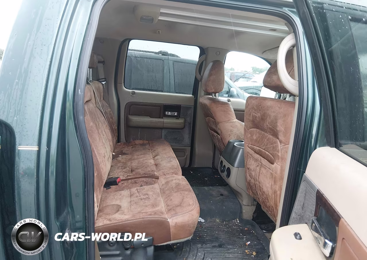 2008 Ford F-150 60Th Anniversary-Fx2-King Ranch-Lariat-Xlt VIN:1FTPW12V48KD36715 - 8