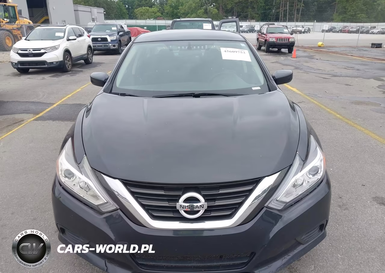 2018 Nissan Altima 2.5 S VIN:1N4AL3AP0JC227185 - 12