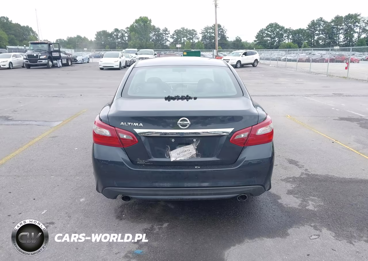 2018 Nissan Altima 2.5 S VIN:1N4AL3AP0JC227185 - 16