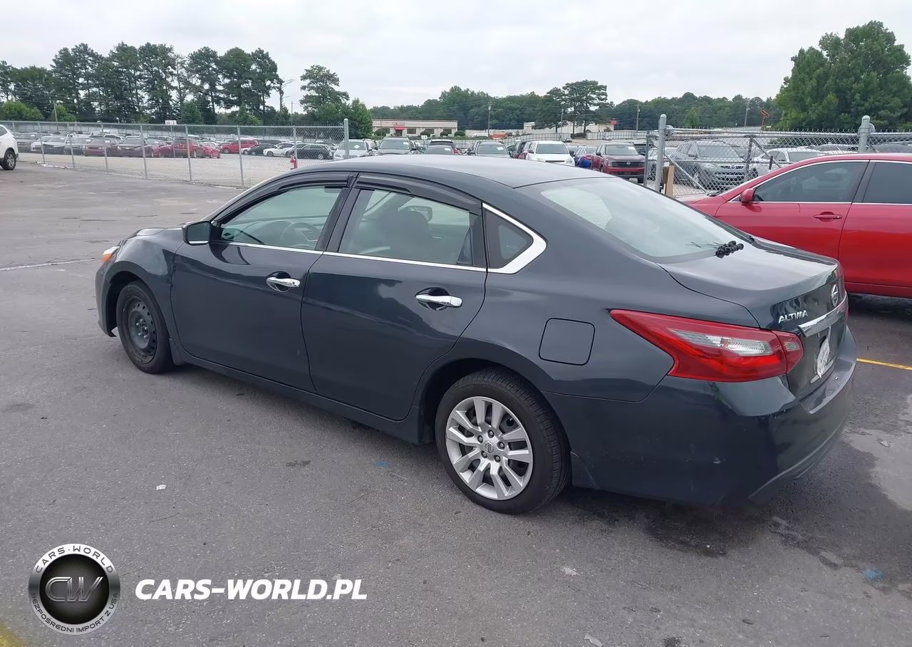 2018 Nissan Altima 2.5 S VIN:1N4AL3AP0JC227185 - 3