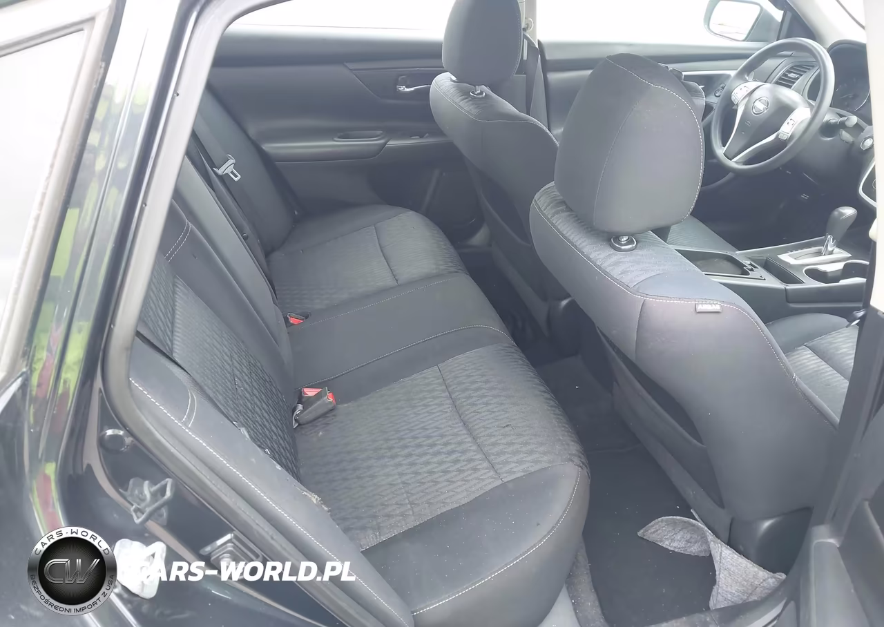 2018 Nissan Altima 2.5 S VIN:1N4AL3AP0JC227185 - 8