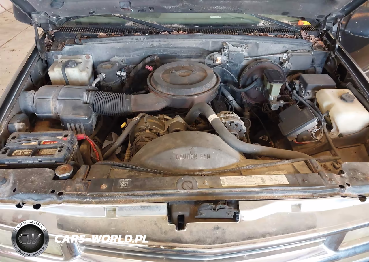 1995 Chevrolet Gmt-400 C1500 VIN:2GCEC19K2S1251889 - 10
