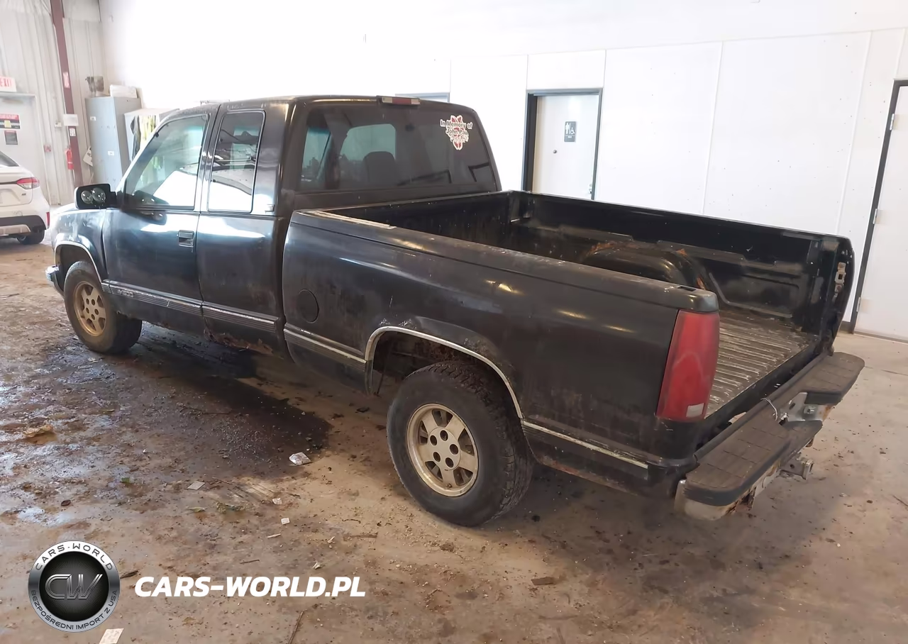 1995 Chevrolet Gmt-400 C1500 VIN:2GCEC19K2S1251889 - 3