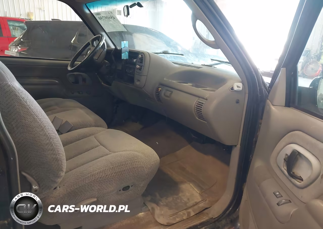 1995 Chevrolet Gmt-400 C1500 VIN:2GCEC19K2S1251889 - 5