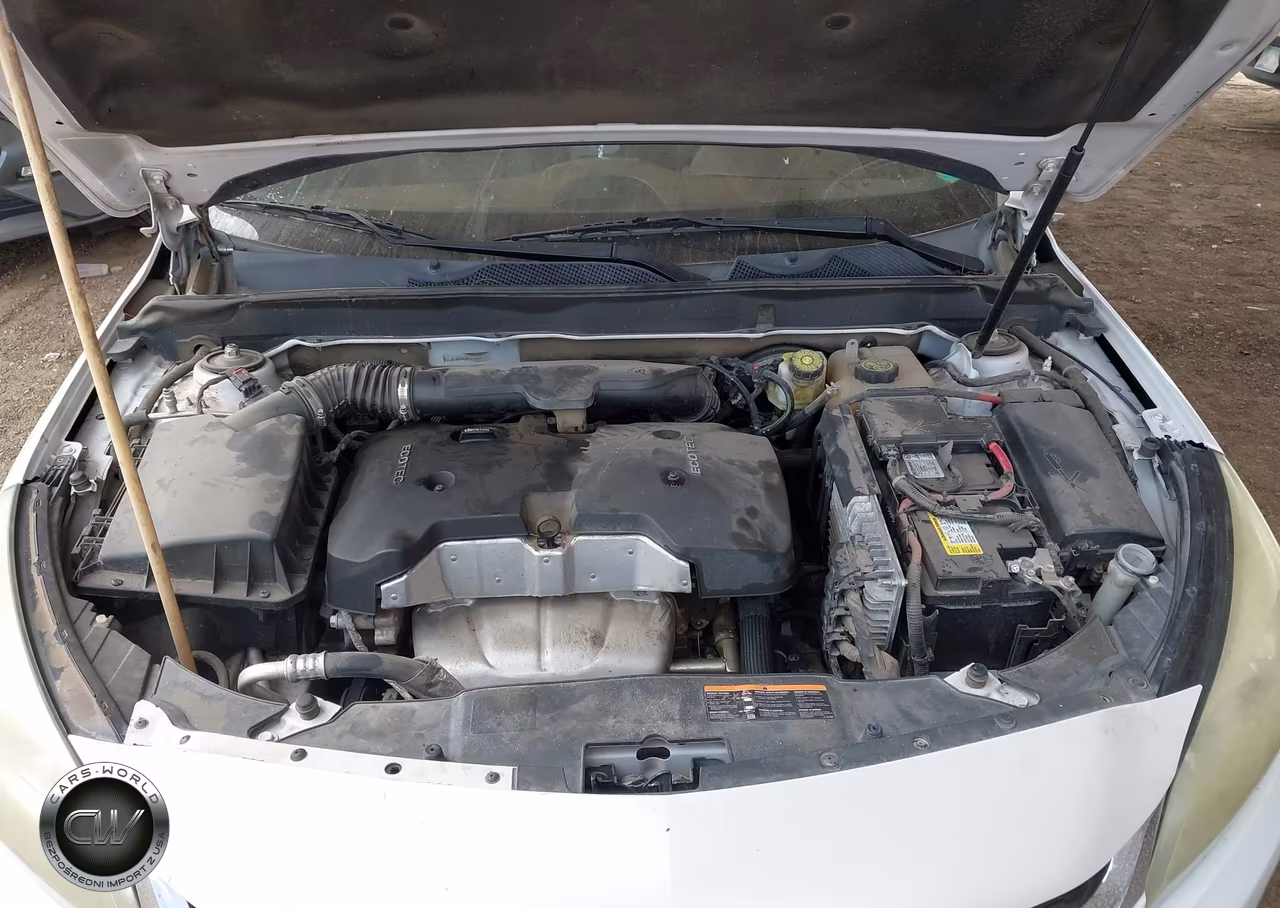 2015 Chevrolet Malibu 1Lz VIN:1G11F5SL7FF279064 - 10