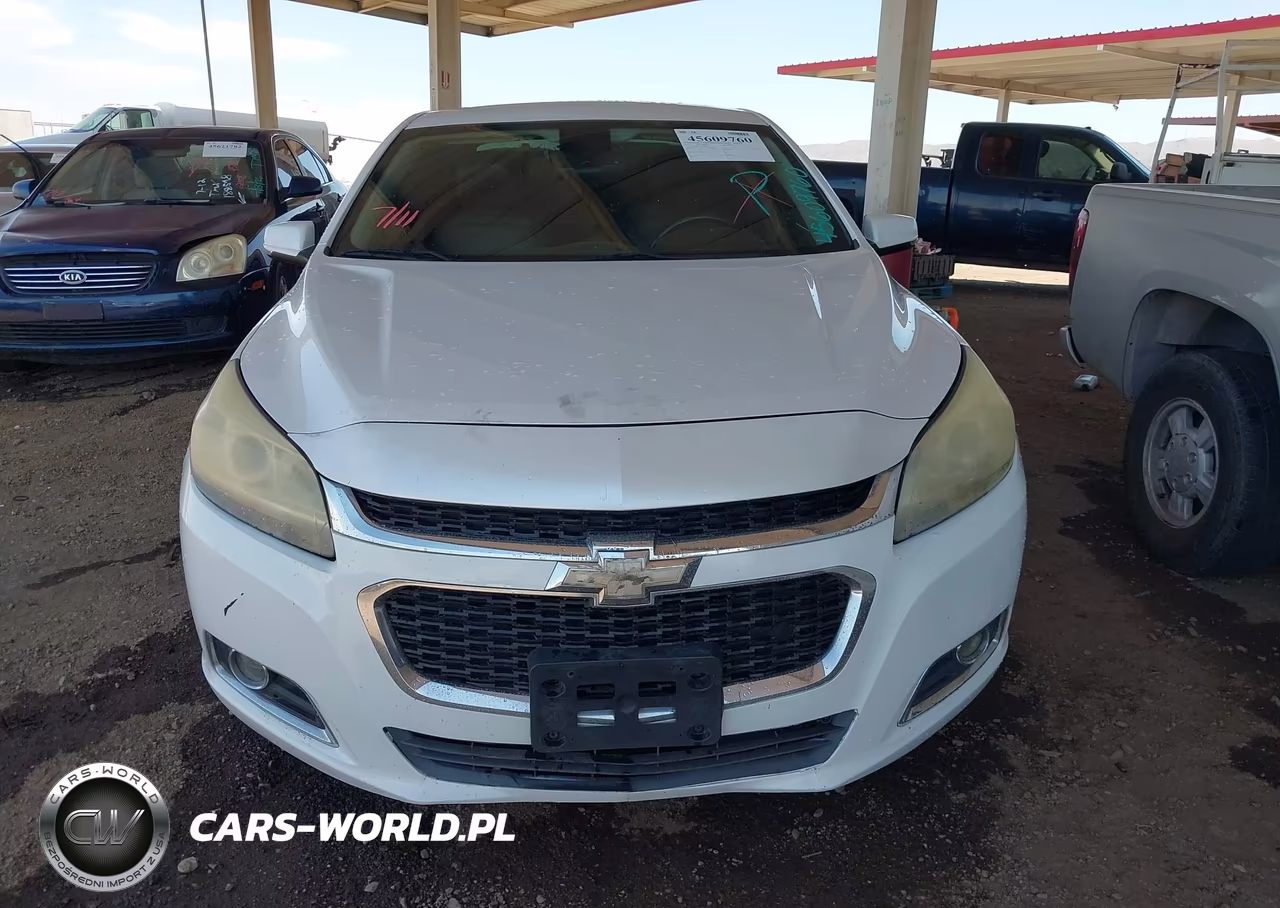 2015 Chevrolet Malibu 1Lz VIN:1G11F5SL7FF279064 - 12