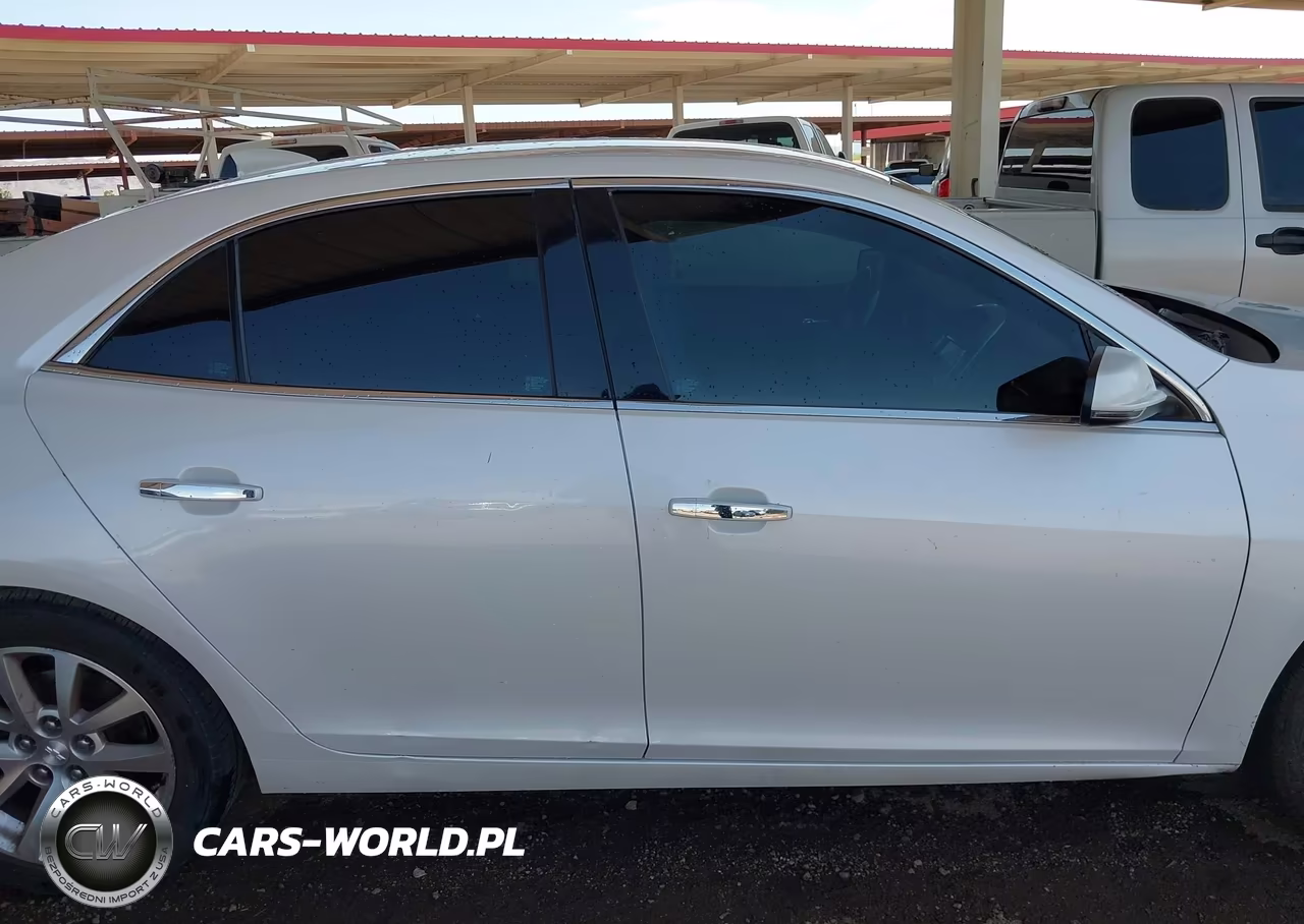 2015 Chevrolet Malibu 1Lz VIN:1G11F5SL7FF279064 - 13