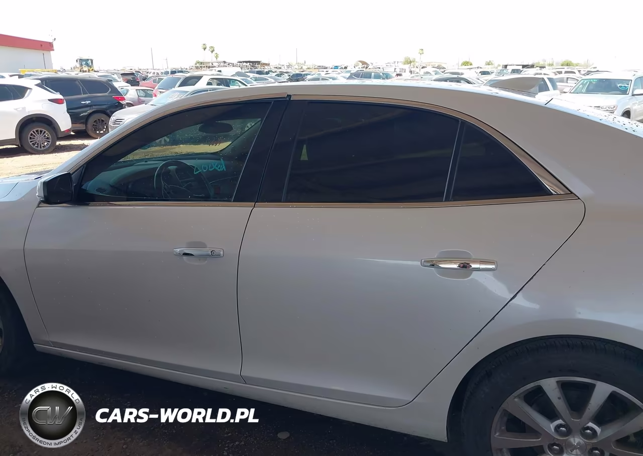 2015 Chevrolet Malibu 1Lz VIN:1G11F5SL7FF279064 - 14