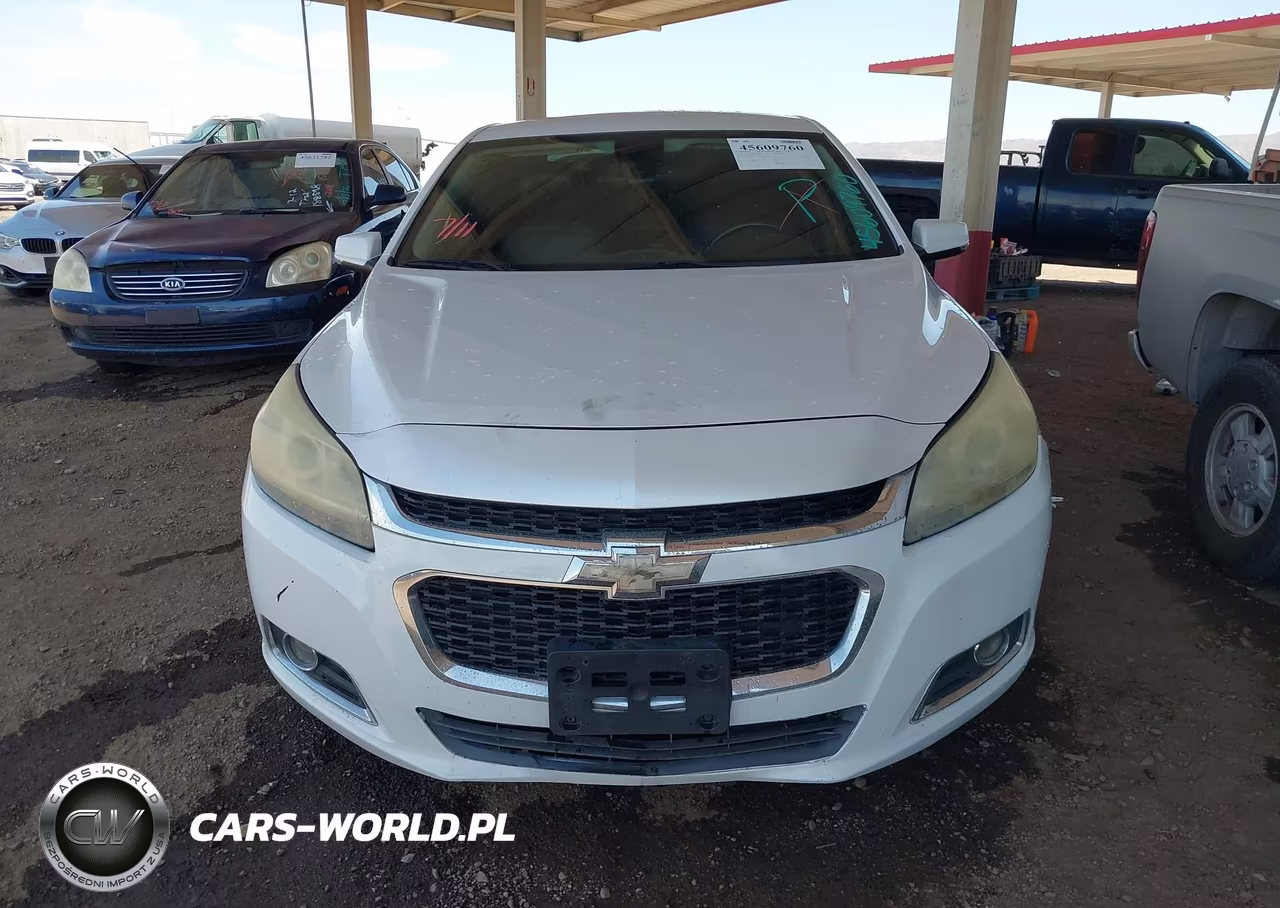 2015 Chevrolet Malibu 1Lz VIN:1G11F5SL7FF279064 - 6