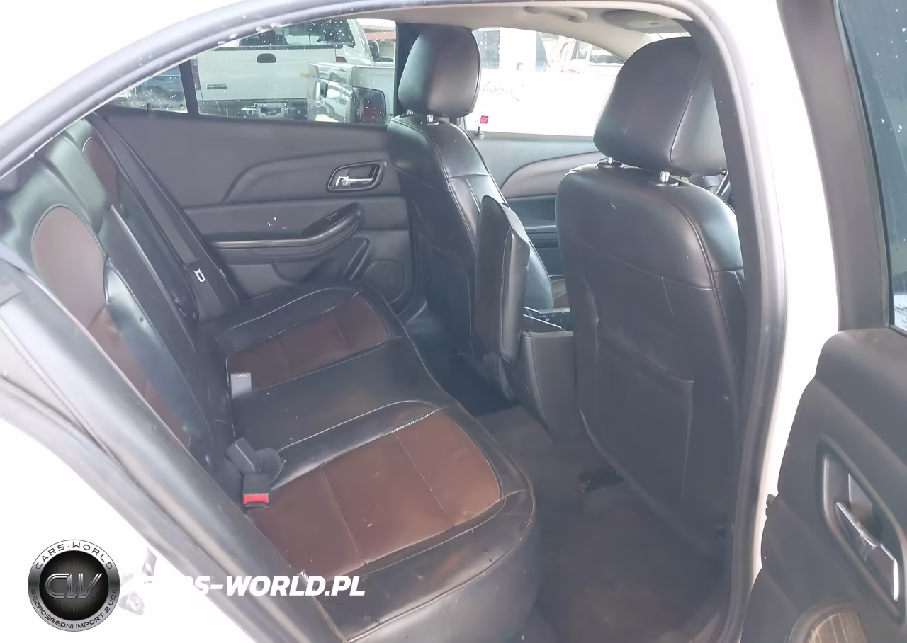 2015 Chevrolet Malibu 1Lz VIN:1G11F5SL7FF279064 - 8