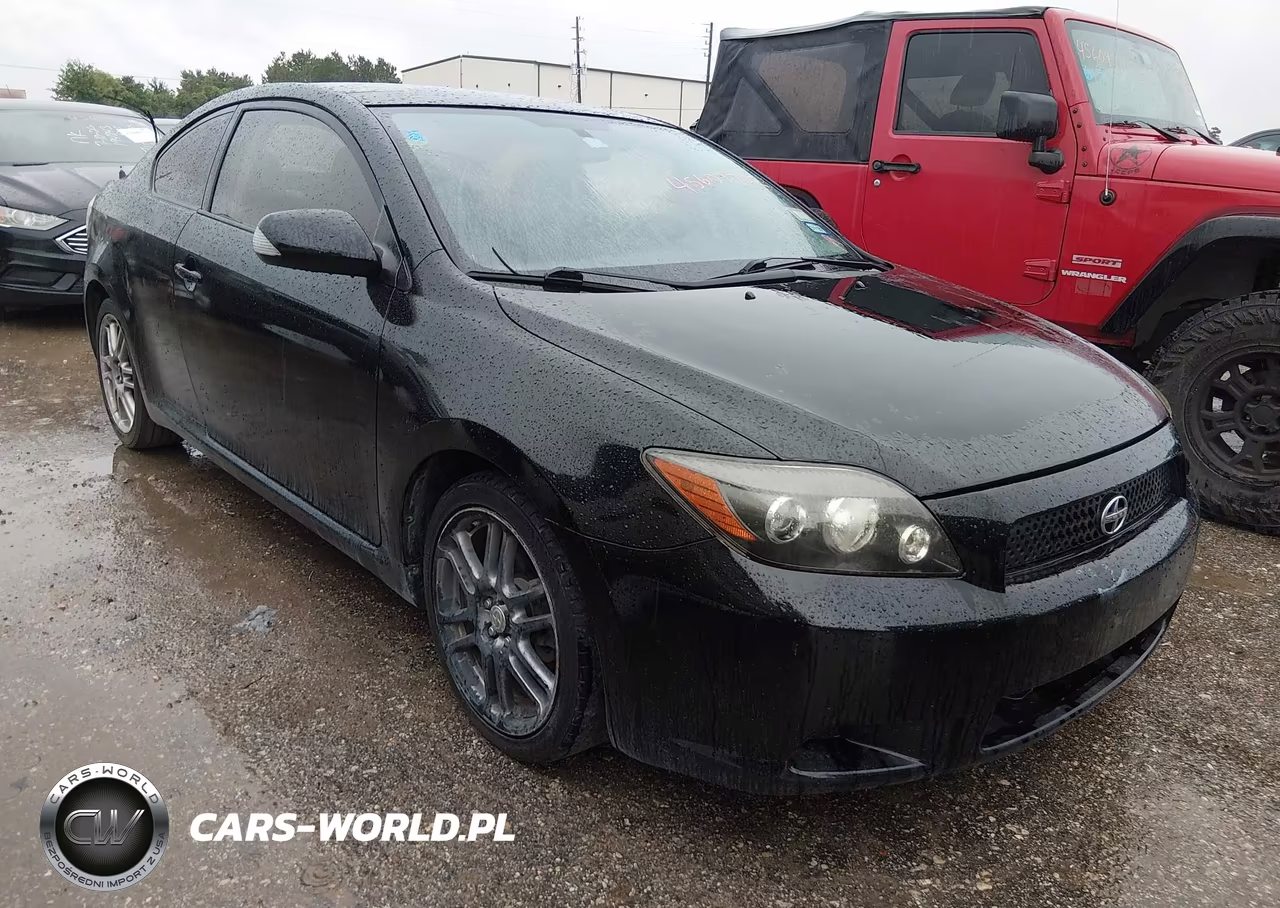 2009 Scion Tc
