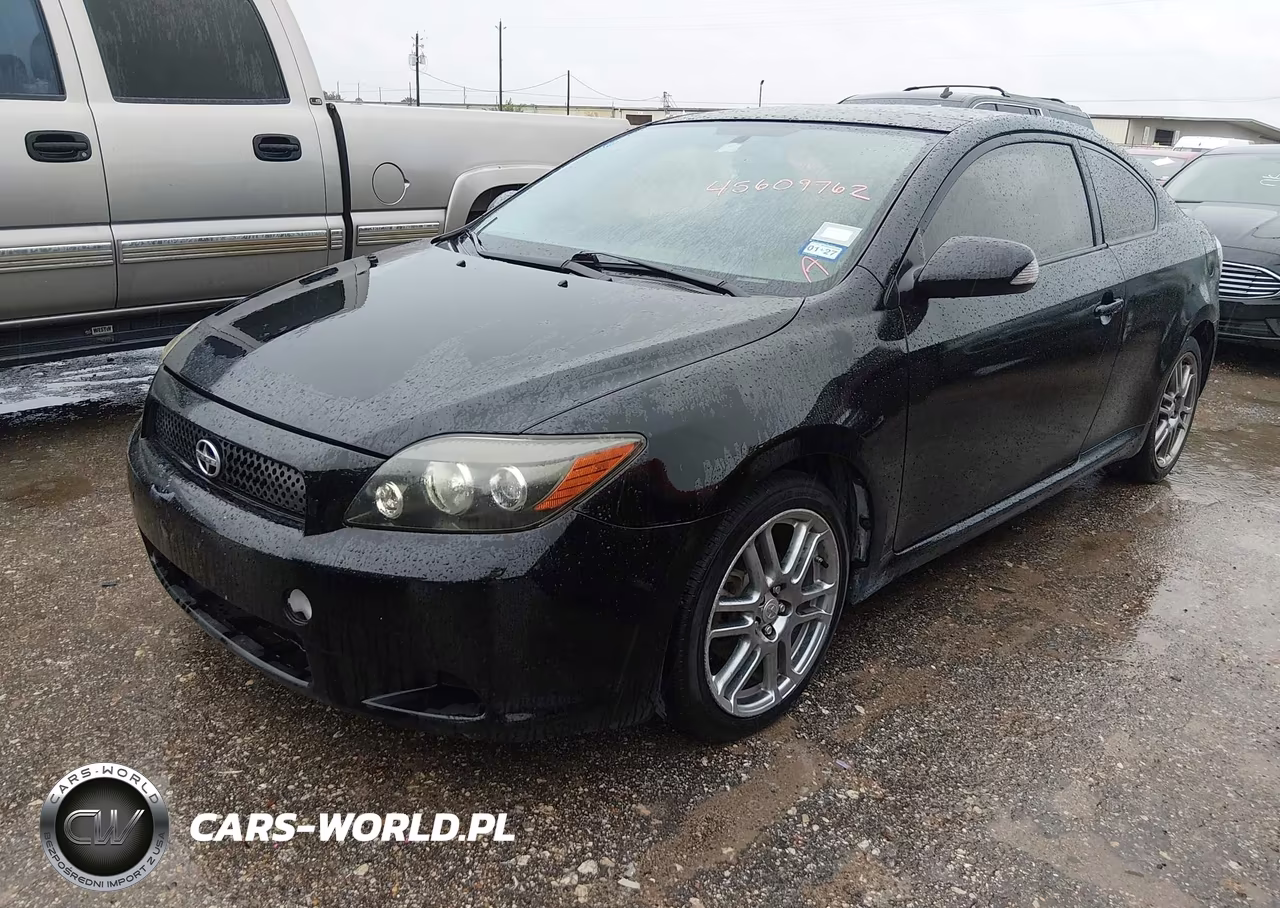 2009 Scion Tc VIN:JTKDE167X90285955 - 2