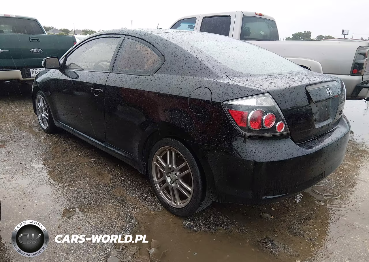 2009 Scion Tc VIN:JTKDE167X90285955 - 3
