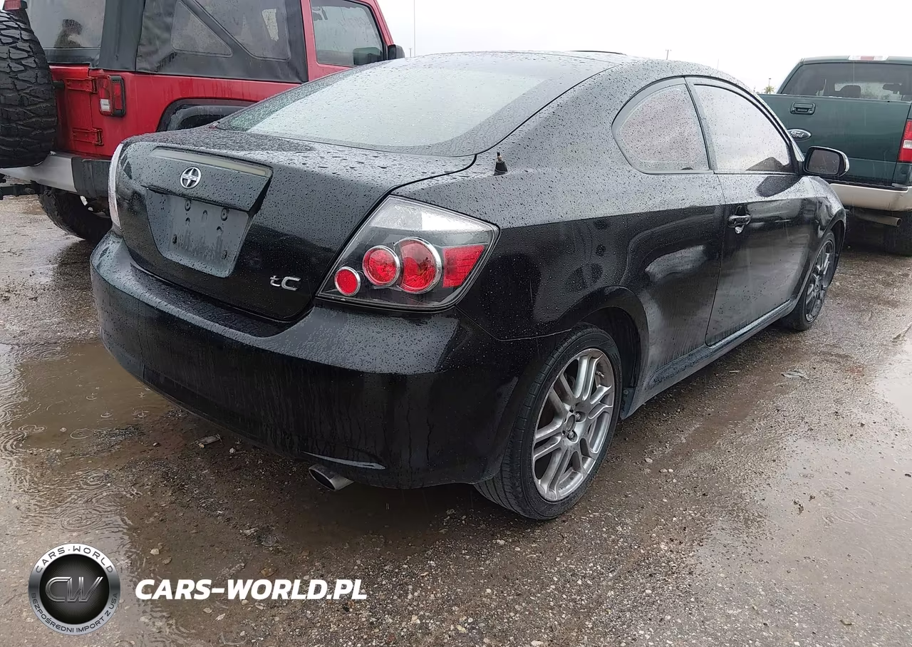 2009 Scion Tc VIN:JTKDE167X90285955 - 4