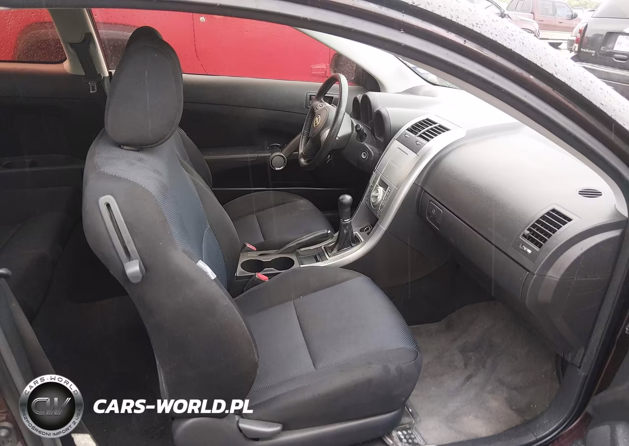 2009 Scion Tc VIN:JTKDE167X90285955 - 5