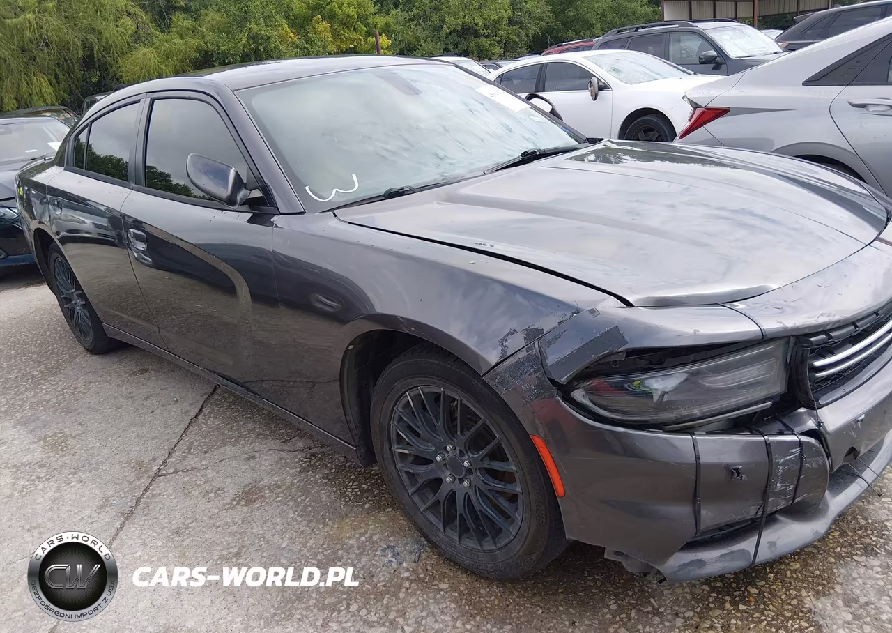 2015 Dodge Charger Se – zdjęcie 1 z 16