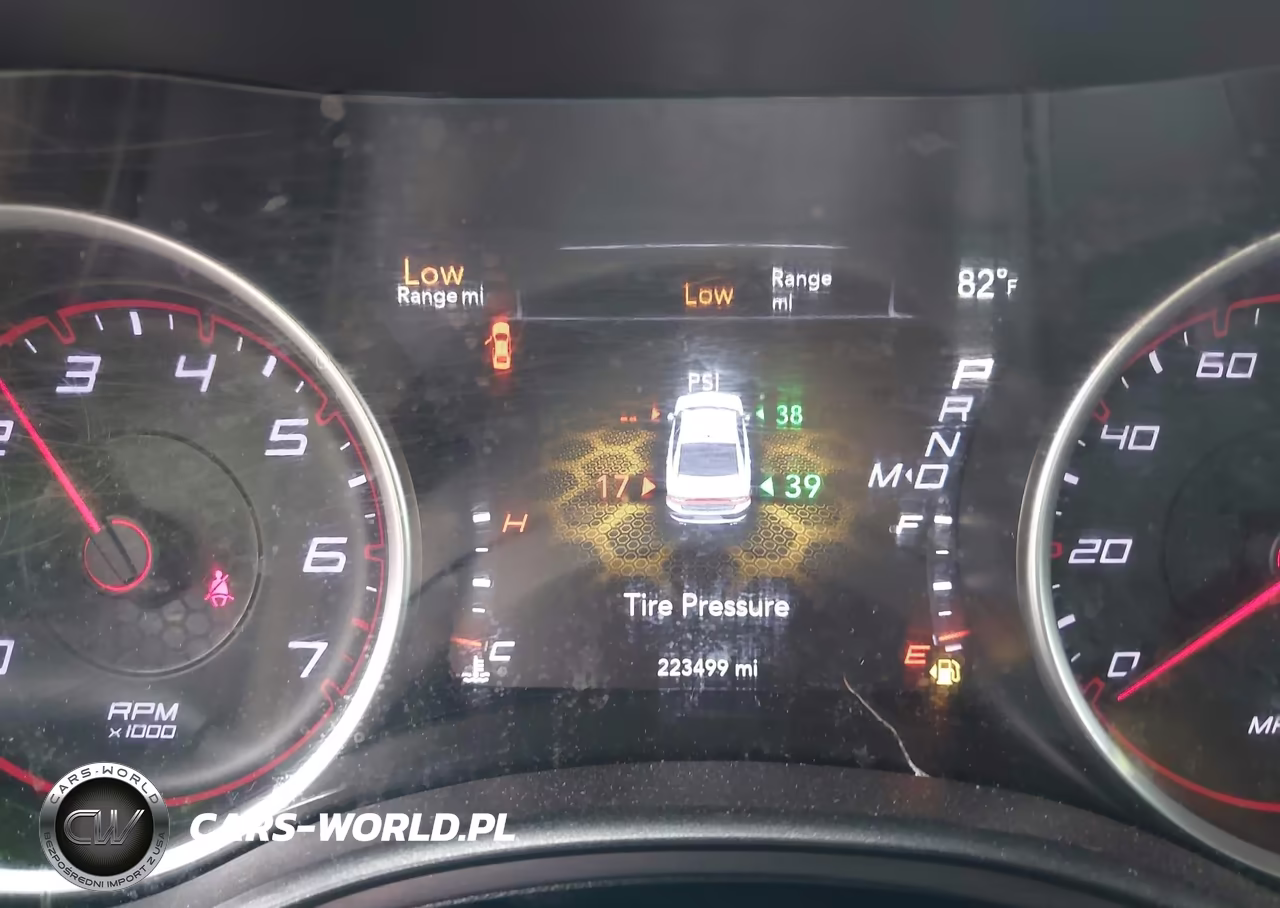 2015 Dodge Charger Se VIN:2C3CDXBG1FH725488 - 7