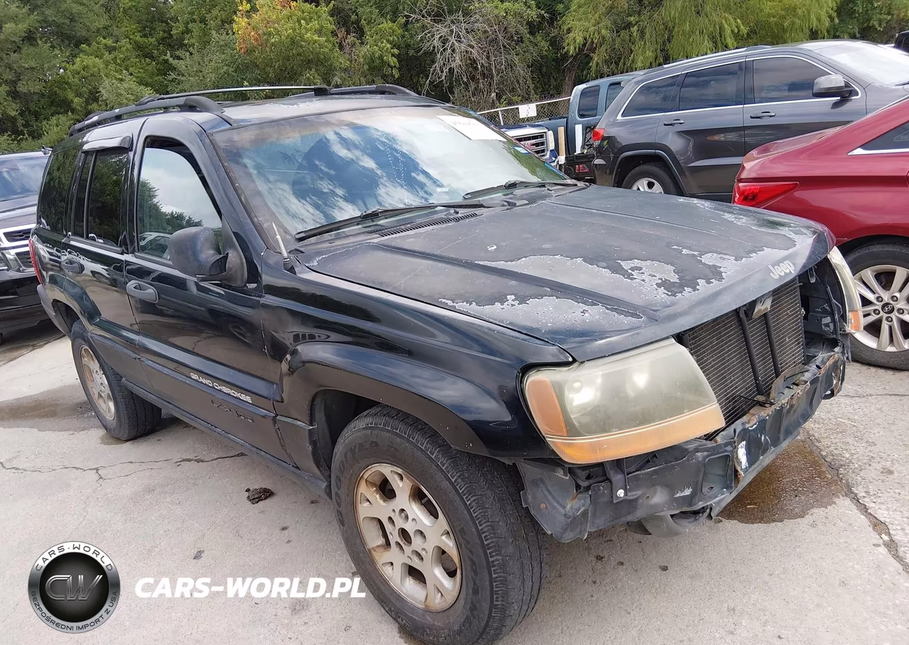 2000 Jeep Grand Cherokee Laredo