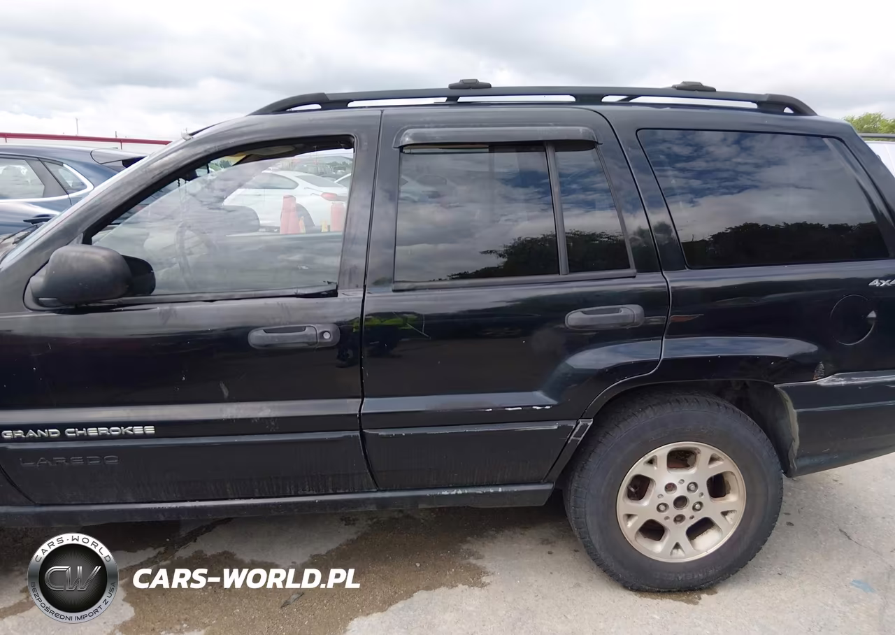 2000 Jeep Grand Cherokee Laredo VIN:1J4GW48S4YC324423 - 14
