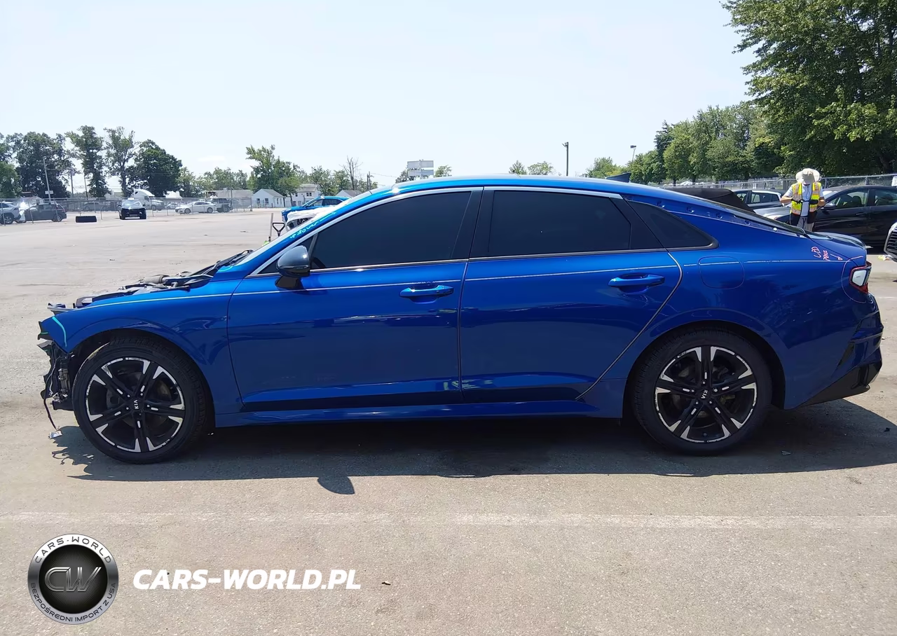 2021 Kia K5 Gt-Line VIN:5XXG64J29MG064854 - 15