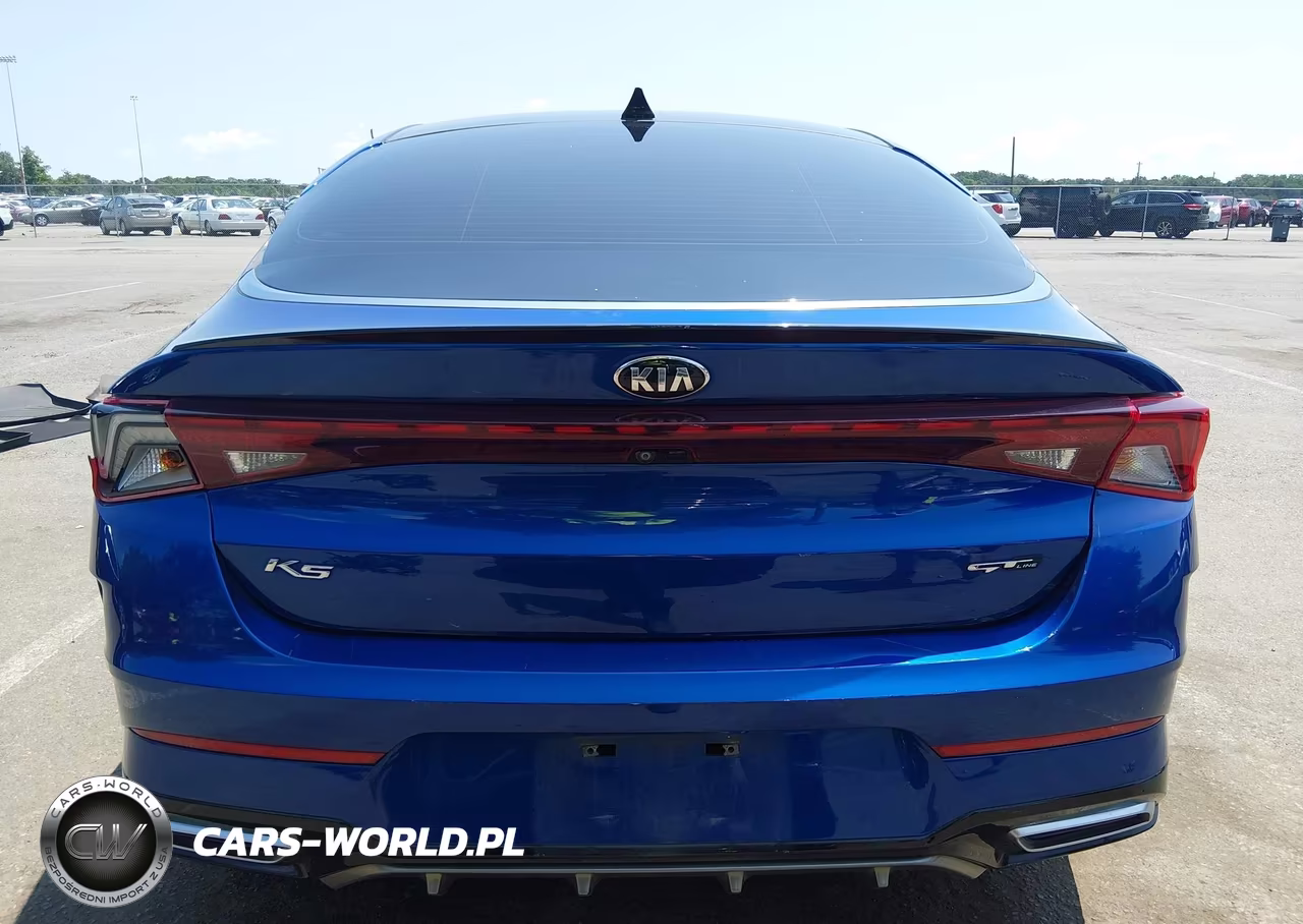2021 Kia K5 Gt-Line VIN:5XXG64J29MG064854 - 17
