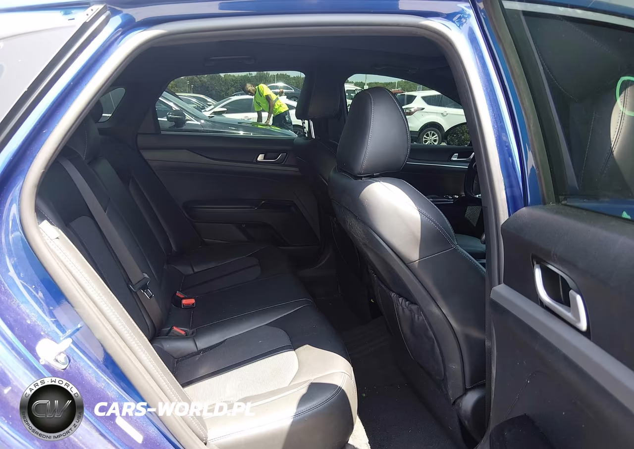 2021 Kia K5 Gt-Line VIN:5XXG64J29MG064854 - 8