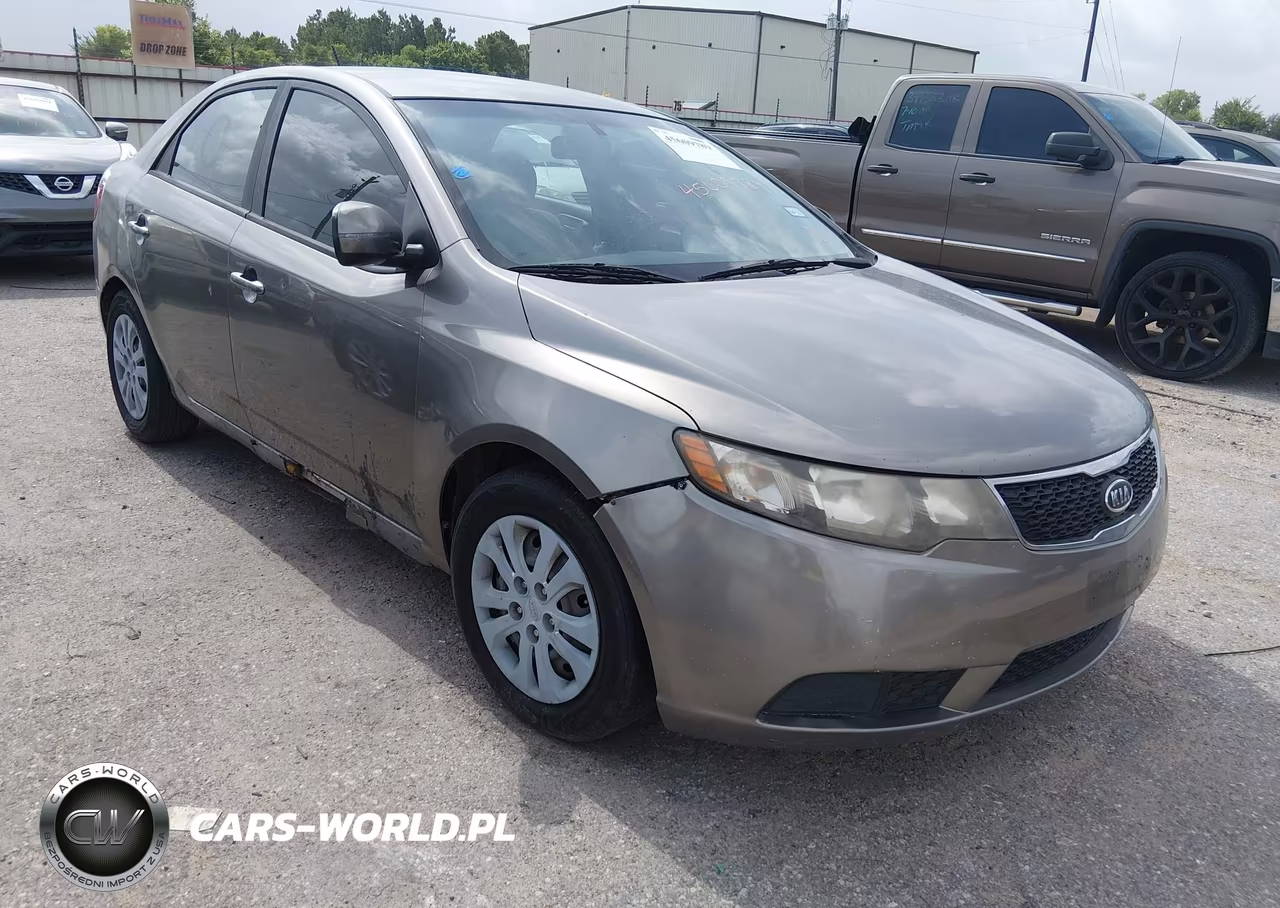 2012 Kia Forte Ex