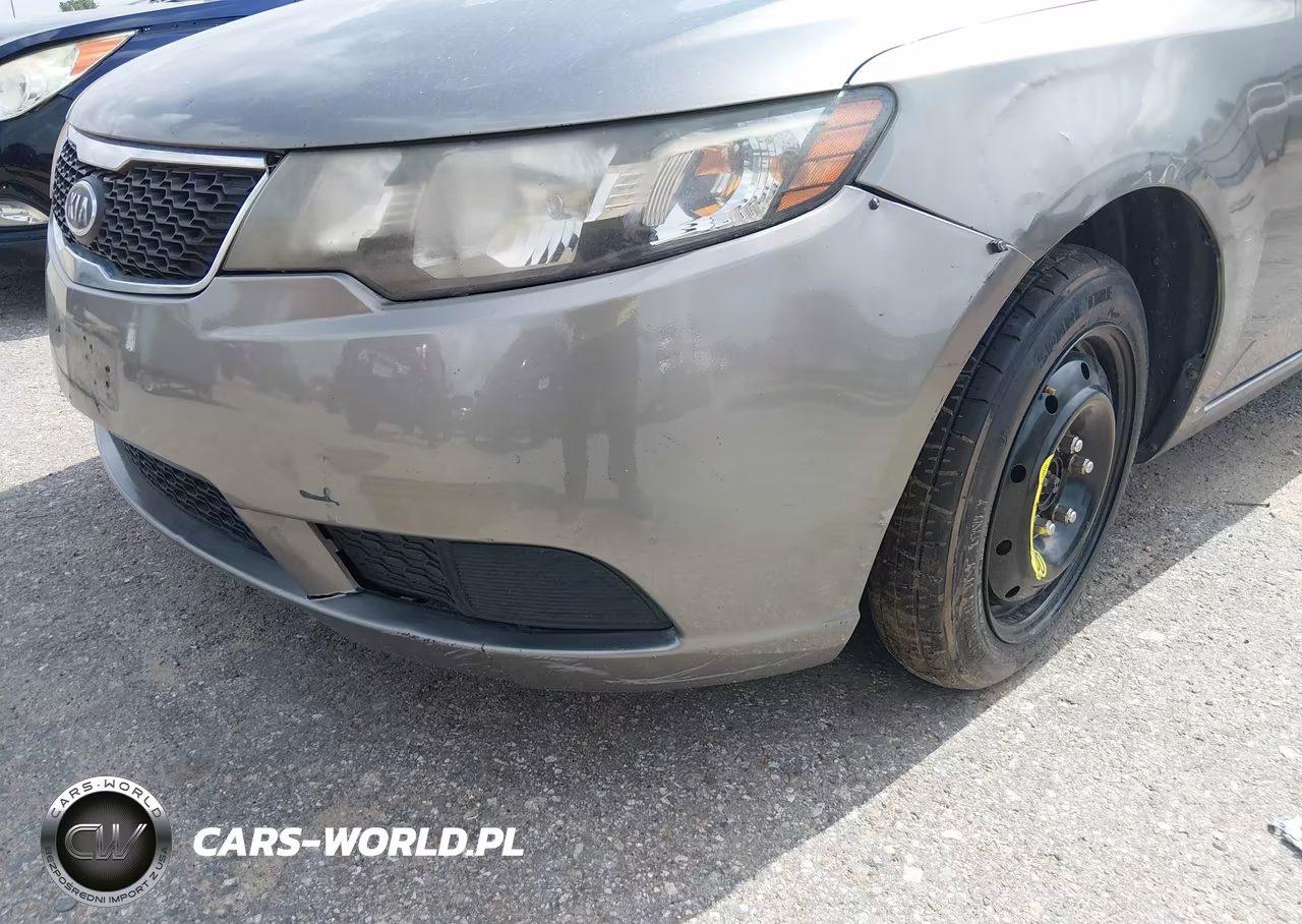 2012 Kia Forte Ex VIN:KNAFU4A20C5635360 - 12