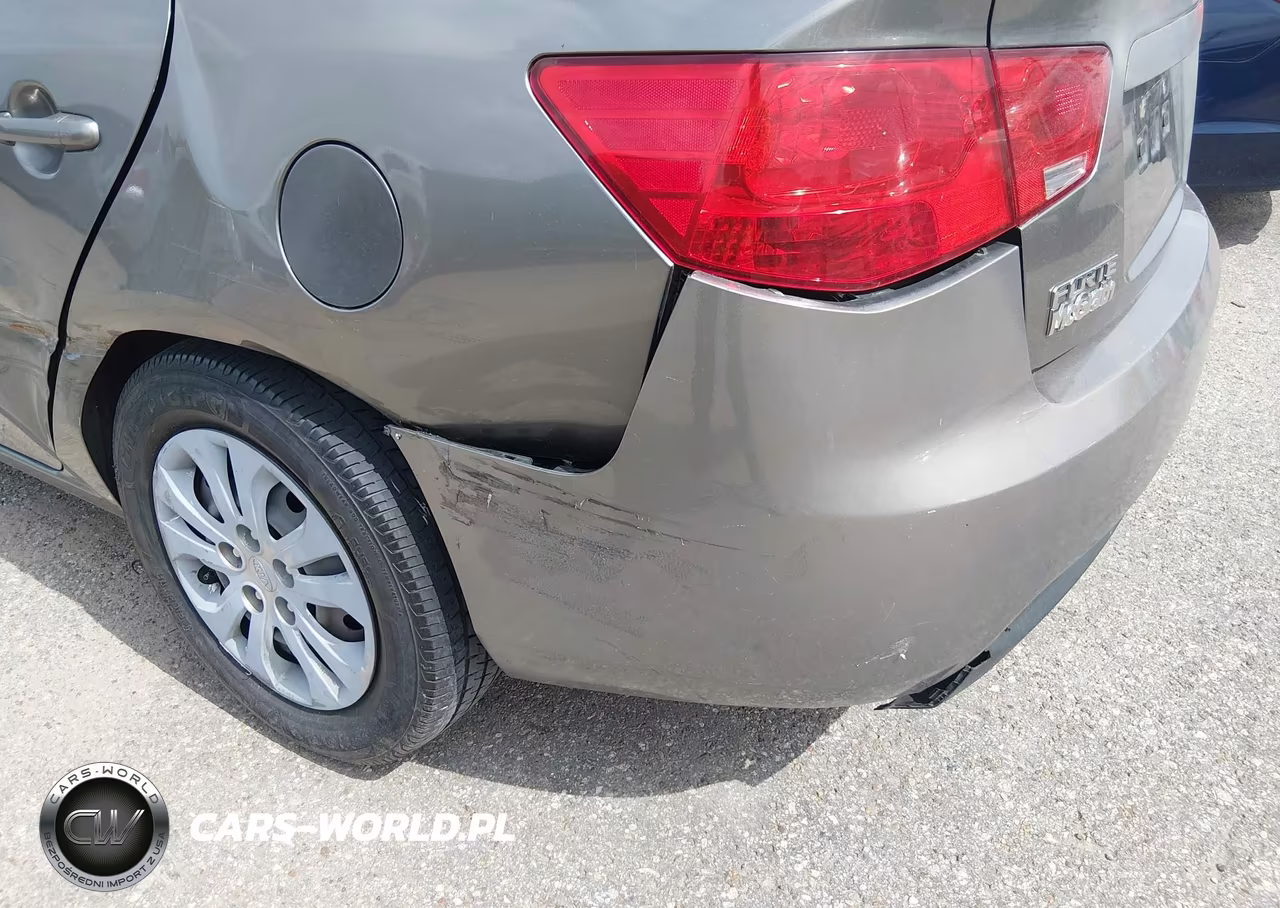 2012 Kia Forte Ex VIN:KNAFU4A20C5635360 - 13
