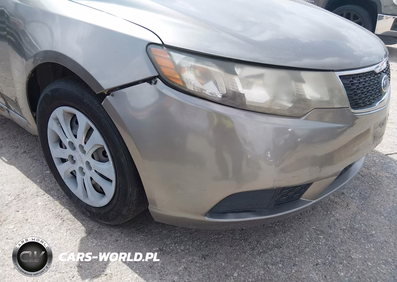 2012 Kia Forte Ex VIN:KNAFU4A20C5635360 - 6