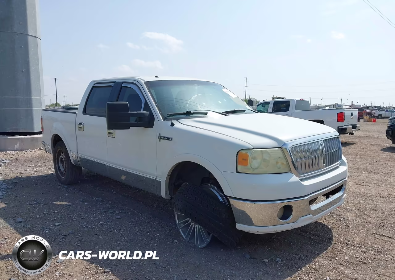 2008 Lincoln Mark Lt