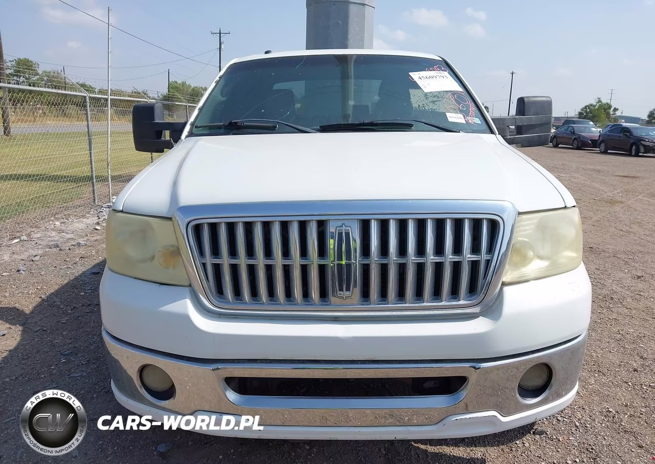 2008 Lincoln Mark Lt VIN:5LTPW16518FJ01611 - 12
