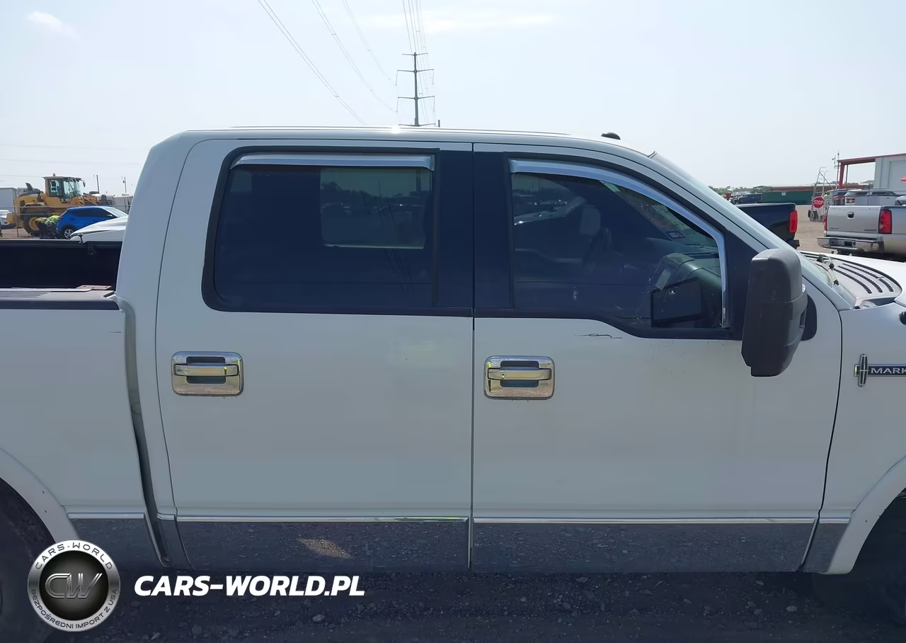 2008 Lincoln Mark Lt VIN:5LTPW16518FJ01611 - 13