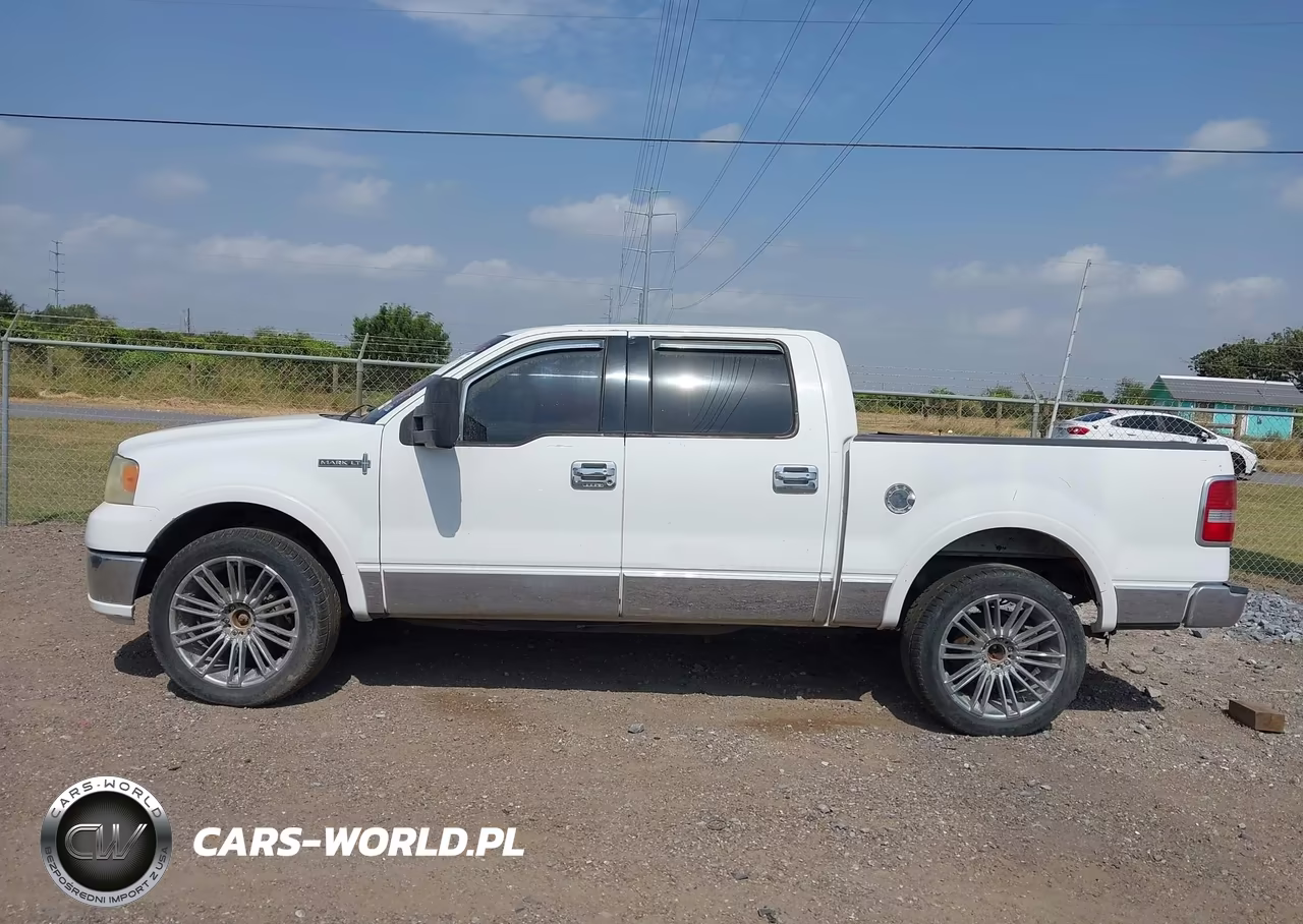 2008 Lincoln Mark Lt VIN:5LTPW16518FJ01611 - 14