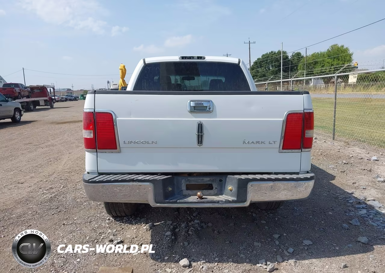 2008 Lincoln Mark Lt VIN:5LTPW16518FJ01611 - 16