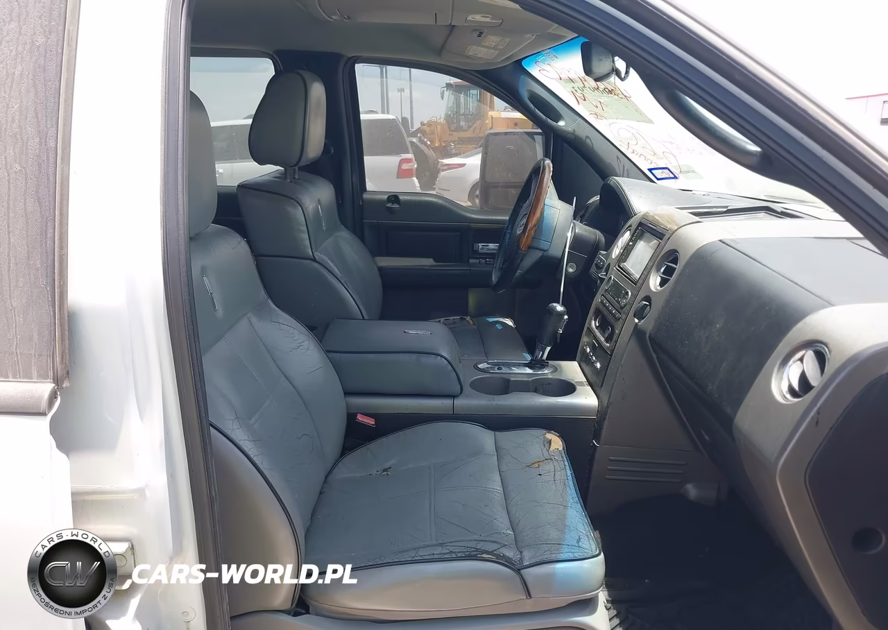 2008 Lincoln Mark Lt VIN:5LTPW16518FJ01611 - 5