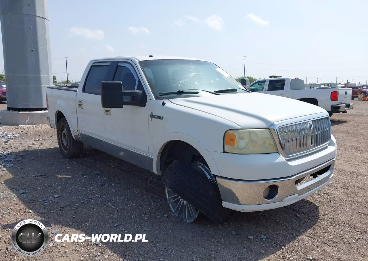 2008 Lincoln Mark Lt VIN:5LTPW16518FJ01611 - 6