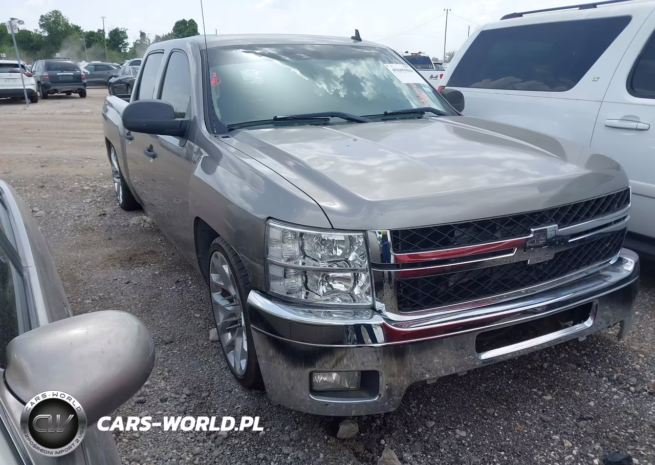 2009 Chevrolet Silverado 1500 Work Truck